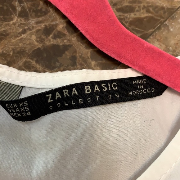 Zara cold shoulder Romper/dress/shorts - Picture 9 of 9